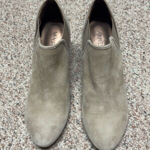 Vaneli Suede Boots